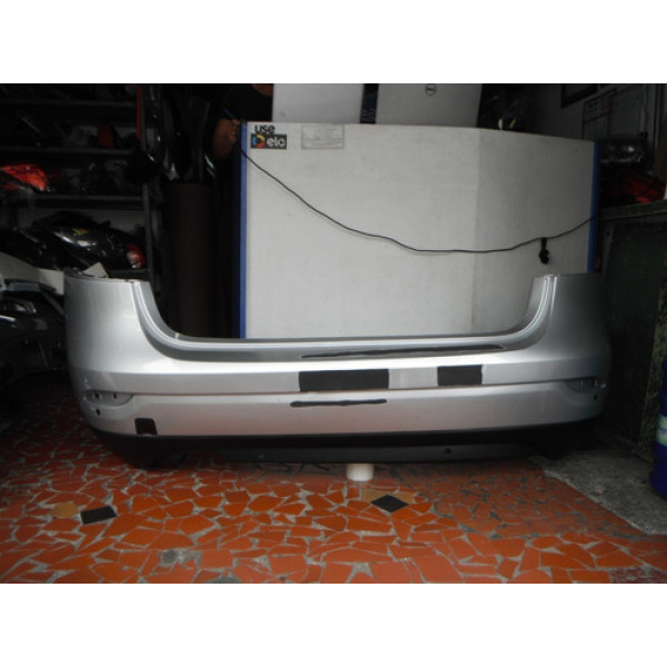 Para-choque Traseiro Renault Fluence 2010 Ate 2016 04022004