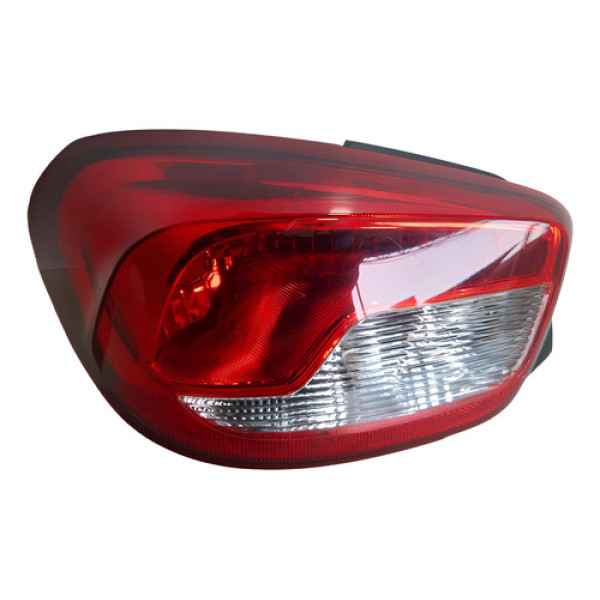 Lanterna Esquerda Renault Kwid 2017 2018 2019 2020 08062401 Esquerdo