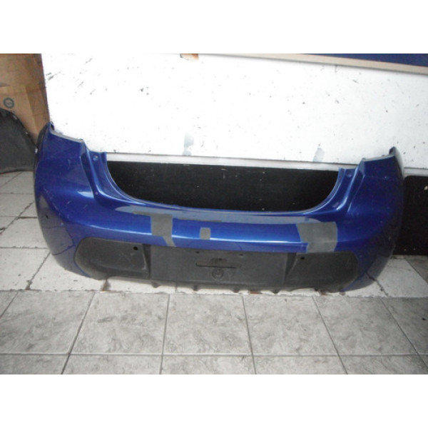 Para-choque Traseiro Peugeot 208 2020 2021 2022 08022302