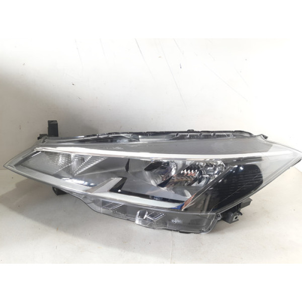 Farol Esquerdo Nissan Kicks 2023 2024  19032518 Esquerdo