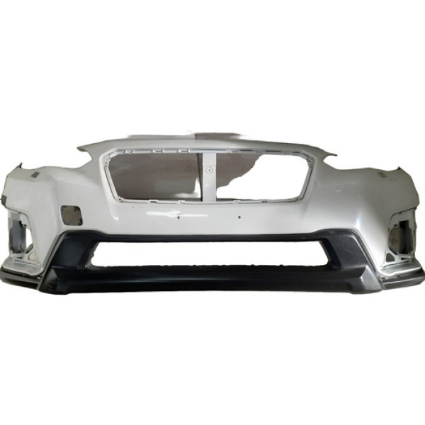 Para-choque Dianteiro Subaru Impreza Xv Crosstrek 2018/2021 Branco