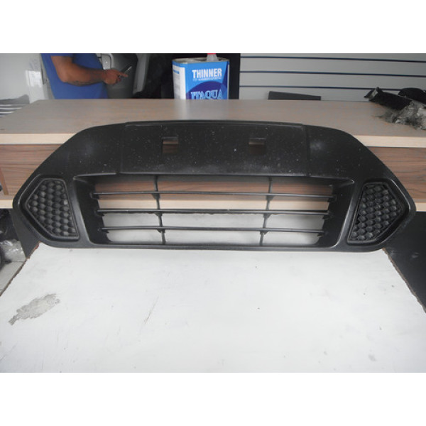 Grade Ford Fiesta 2010 À 2014 26022124 Preto