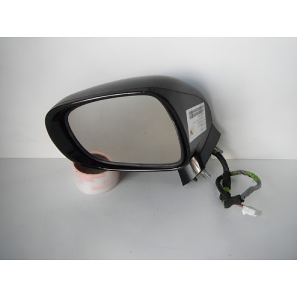 Retrovisor Lado Esquerdo Lexus Es 350 2011 2012 2013 15980