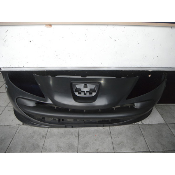 Para-choque Dianteiro Peugeot 207 2010 2011 À 2014 01082209 Preto