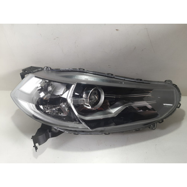 Farol Direito Honda Wrv Full Led  21082301 Direito