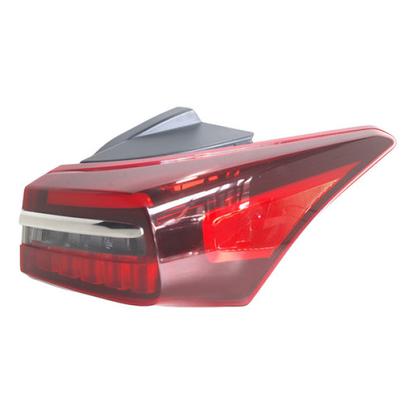 Lanterna Esquerda Traseira Chery Arizo 6   21082416 Direito