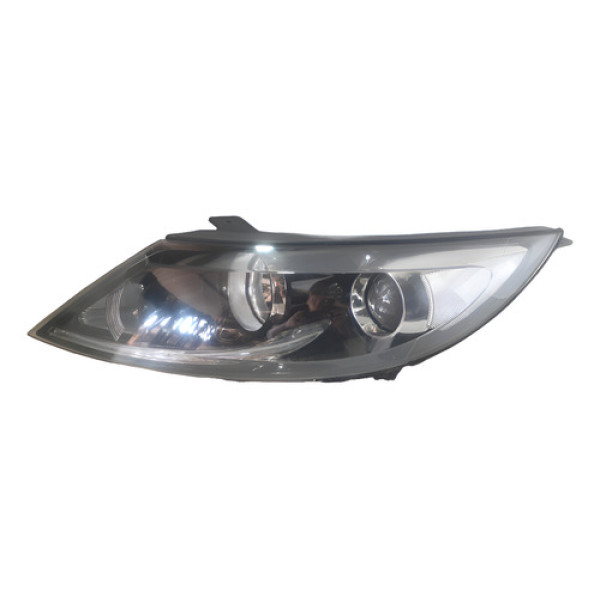Farol Esquerdo Com Led Sportage 2011 2012 A 2015 20062502 Esquerdo/motorista Esquerdo