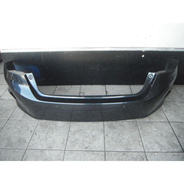 Para-choque Traseiro Honda City 2022 08072202