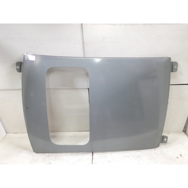 Folha De Teto Focus Sedan Furo P/ Base 2001 A 2008 -10112308