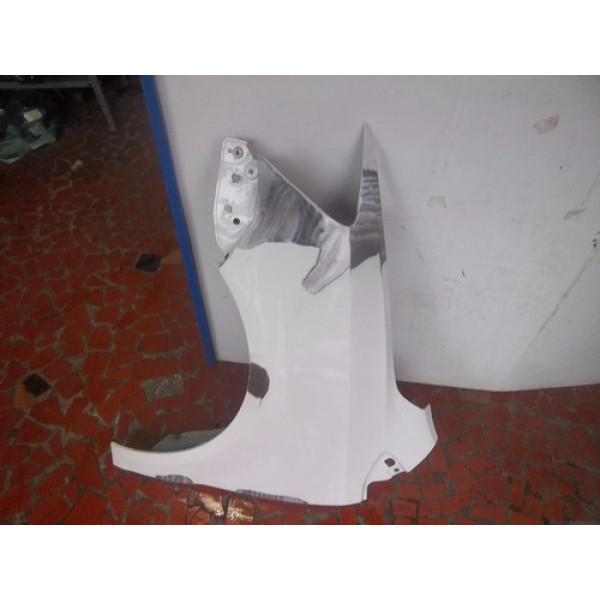 Para-lama Vw Fox Lado Esquerdo 2014 Até 2016