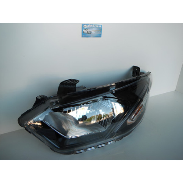 Farol Lado Esquerdo Onix Prisma Led 2017 2018 2019 17072101 Esquerdo