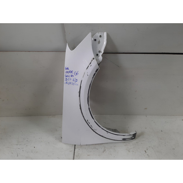 Para-lama Direito Gol Voyage Saveiro G6 2013 A 2017 04092320 Direito