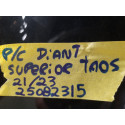 Aplique Para-choque Diant Superior Taos 2021 A 2023 25082315 Dianteira