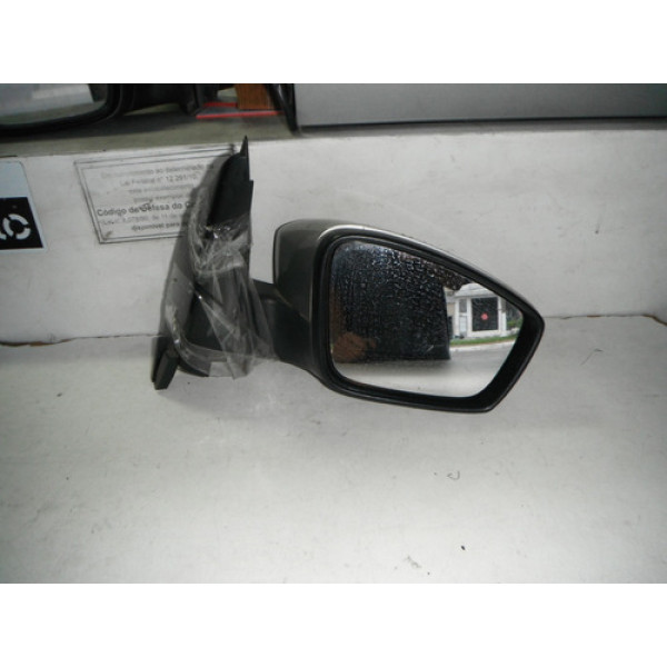 Retrovisor Lado Direito Vw Voyage 13/14 12578