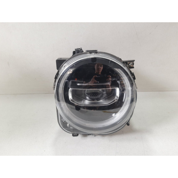 Farol Direito Jeep Renegade Com Led 14022402