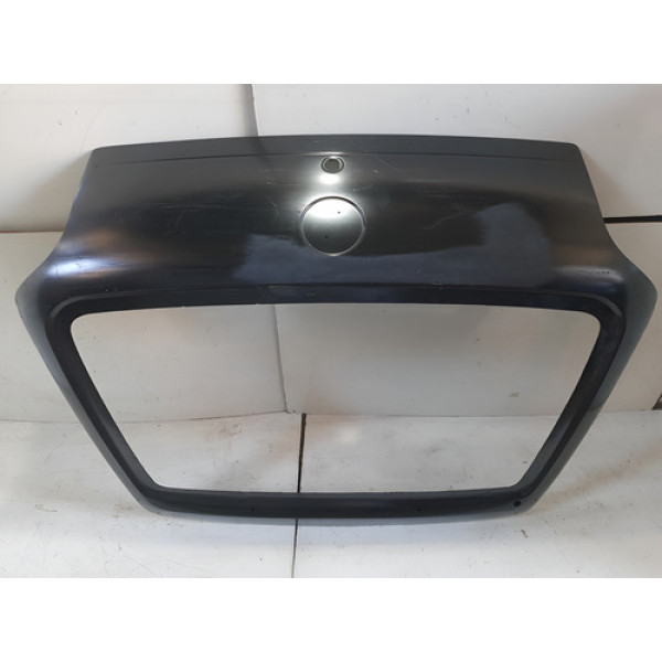 Tampa Gol G3 Fase 2 C/ Aerofólio 2002 2003 A 2005 22082317 Preta