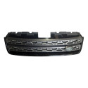 Grade Superior Land Rover Evoque 2012 2013 A 2015 05082401 Preto Com Detalhes Prateados Preto