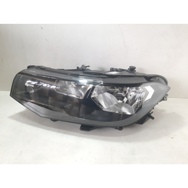 Farol Esquerdo Sem Led Com Motor T-cross 2020/2024 11062508 Esquerdo