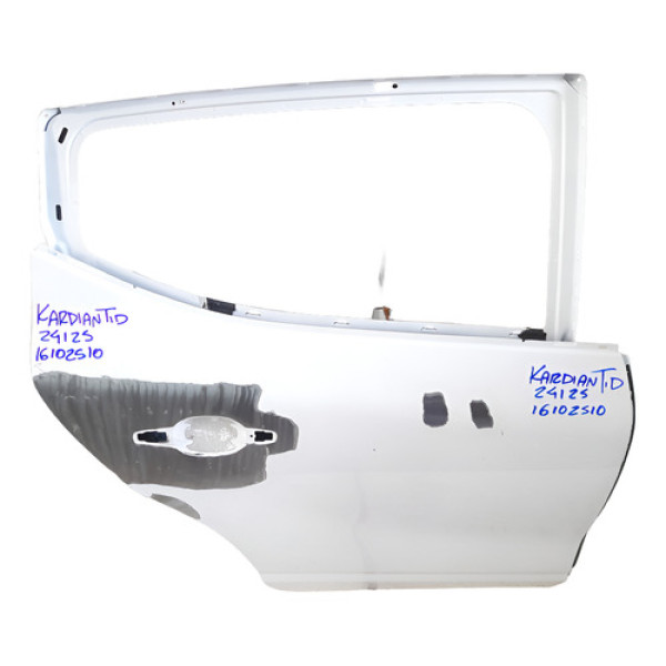 Porta Traseira Direita Ranault Kardian 2024 2025 16102510 - - Direito