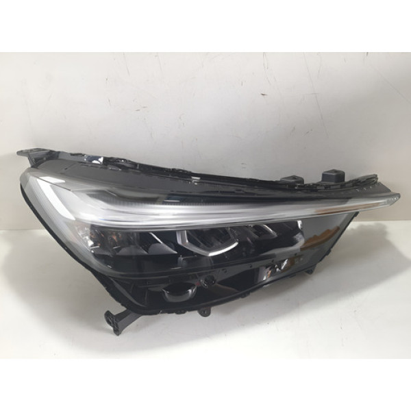 Farol Direito Honda Hrv Full Led  2023    19082310 Direito