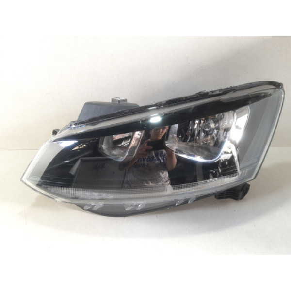 Farol Esquerdo Fox  2015 2016 2017 2018 2019  19012403