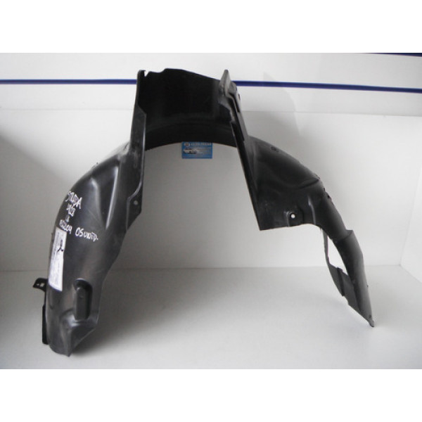 Para-barro Lado Esquerdo Fiat Strada 2014 À 2018 03122104