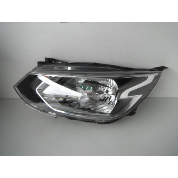 Farol Lado Esquerdo Chevrolet Onix S/led 2020 2021 03022312 Esquerdo