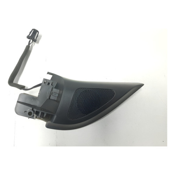 Acabamento Interno Retrovisor Equerdo Jetta 2.5 14062316 - Preto