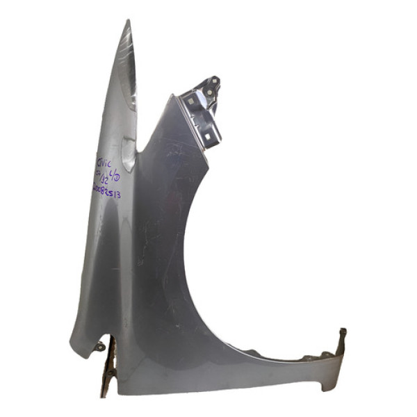 Para-lama Direito Civic 2007 2008 2009 2010 A 2012 20082513