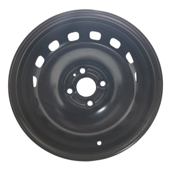 Roda Gol Saveiro Voyage Aro 15 4x100 Ferro 13/24  28112413