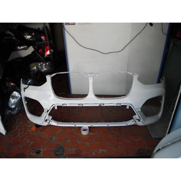 Para-choque Dianteiro Bmw X3 M 2019 2020 14022002 Branco