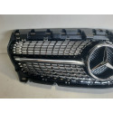 Grade Radiador Mercedes Cla 200 Import 2017 A 2019 13052414