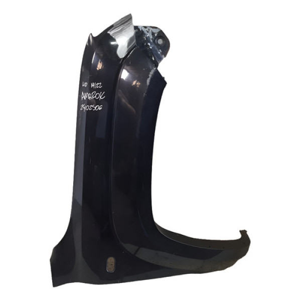 Para-lama Direito Amarok 2014 2015 2016  A 2022 24102506