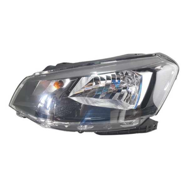 Farol Esquerdo Foco Simples Gol G7 2015 2016 2017 18122505