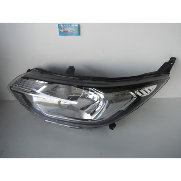 Farol Lado Esquerdo Chevrolet Spin Led 2019 2020 22082207 Esquerdo