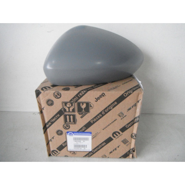 Capa Retrovisor Lado Esquerdo Fiat Argo Cronos 04102212