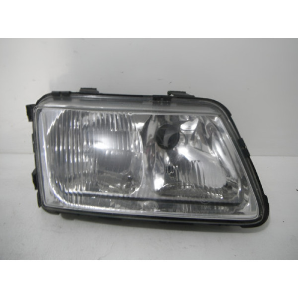 Farol Lado Direito Audi A3 1996 1997 1998 1999 17032303 Direito