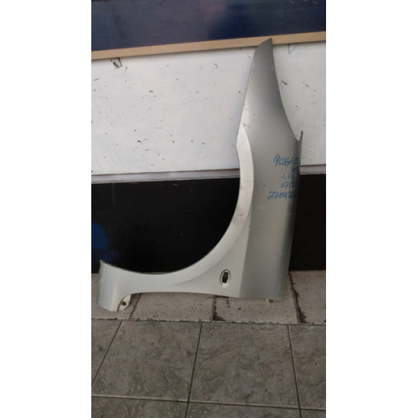 Para-lama Esquerdo Peugeot 308 2007 2008 2009 2010 27042215