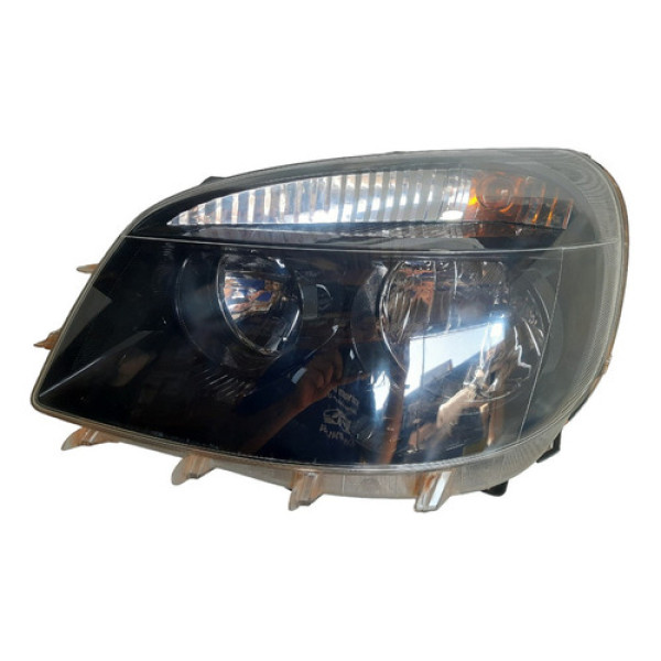 Farol Esquerdo Doblo Fume 2012 2013 2014 2015 2016 18062402