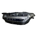 Farol Esquerdo Volvo Xc90 Com Led 2015 2016 A 2020 18122408 Esquerdo