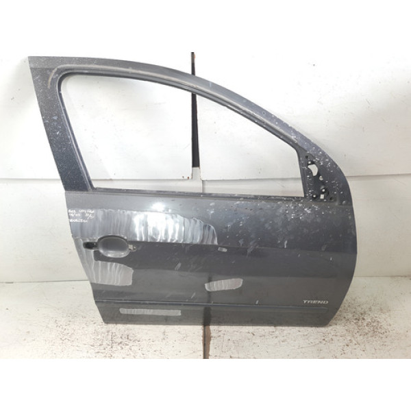 Porta Dianteira Direita Gol Voyage 2008 2009 A 2022 26052501 Preto