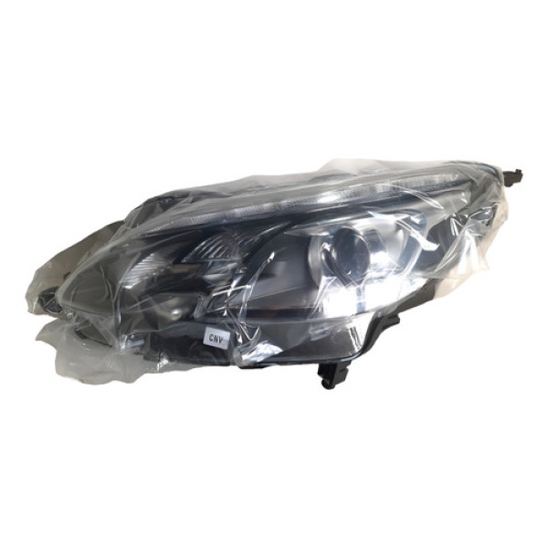 Farol Esquerdo Peugeot 2008  2015 2016 2017 A 2023 10072412 Esquerdo