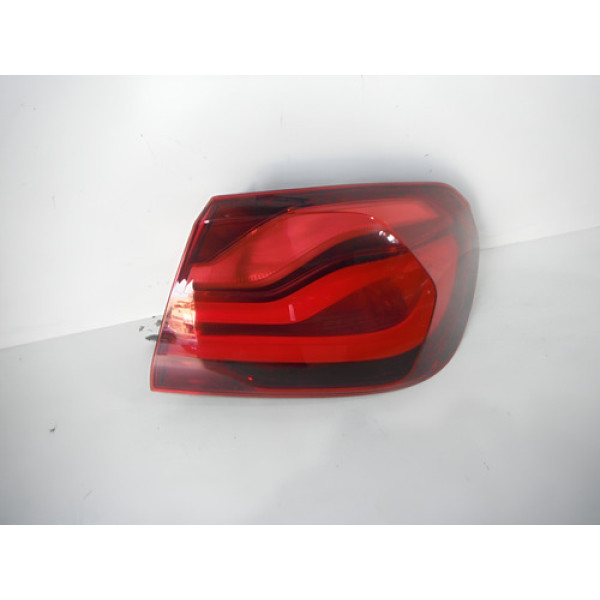 Lanterna Lado Direito Bmw 440i Série 4 Coupe 17/19 02092217 Direito