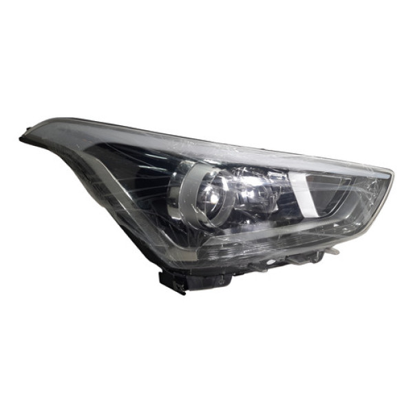 Farol Direito Creta Com Led 2017 2018 2019 2020 21 04122406 Direito/passageiro Direito