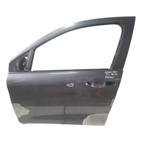 Porta Dianteira Esquerda Fastback Pulse 2022 A 2024 09122409 Esquerdo