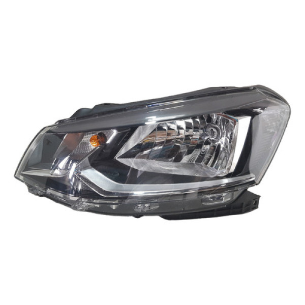 Farol Esquerdo Foco Simples Gol G7 2015 2016 2017 16122509