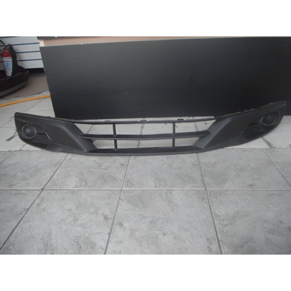 Grade Inferior Chevrolet Onix 2013 À 2016 20032109 Preto