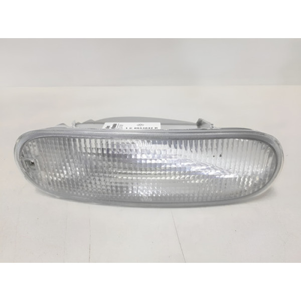 Pisca Dianteiro Direito New Beetle 1998 À 2005 14062314 Mc Cristal