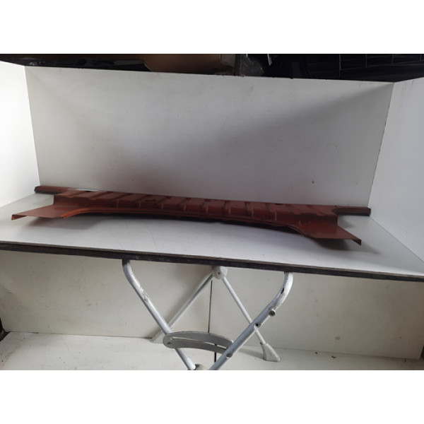 Chapa Traseira Após Motor E Após Banco Traseiro Variant E Tl - - Traseiro