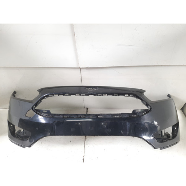 Para-choque Dianteiro Ford Focus 2017 2018 2019 24112304 Preto